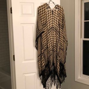 Urban outfitters boho kimono